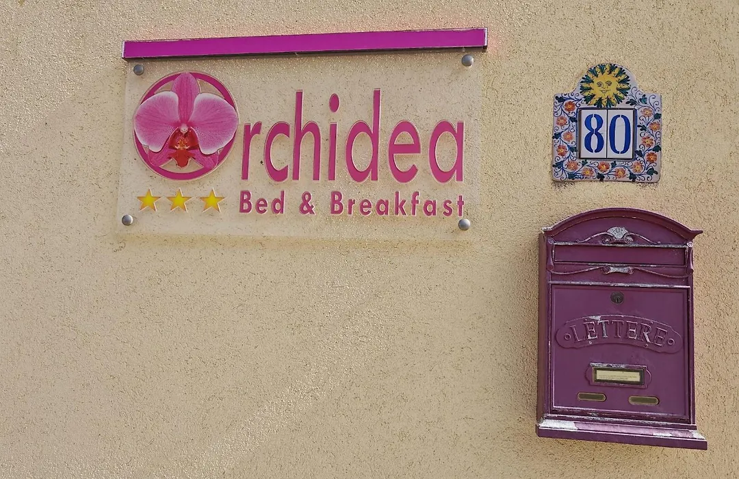 B&B Orchidea-1